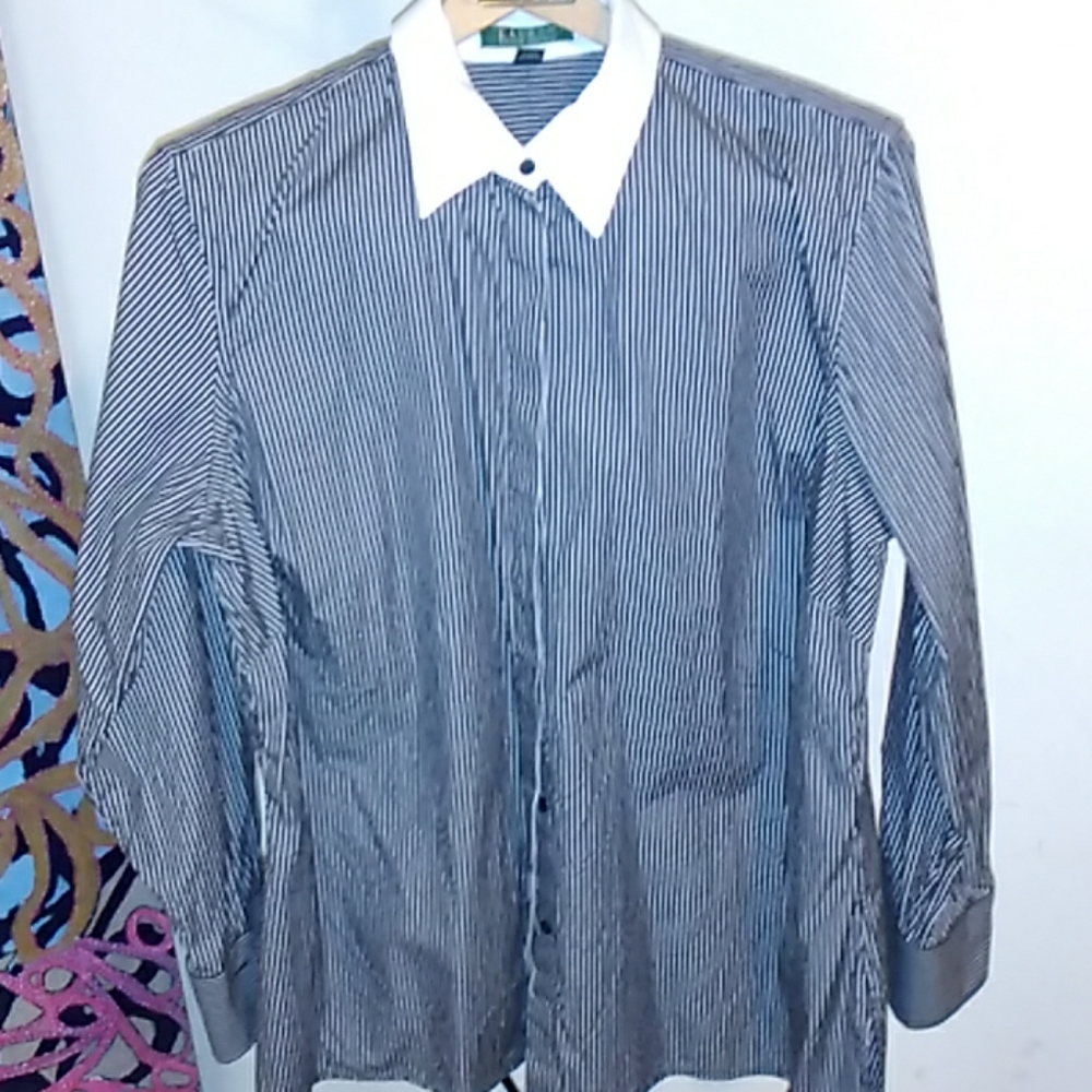 Lauren Ralph Lauren button down